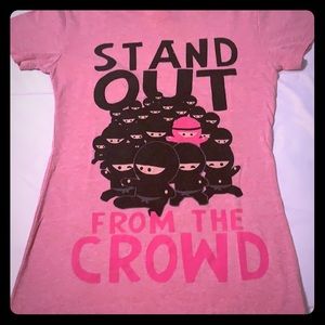 Stand Out From The Crowd Tee